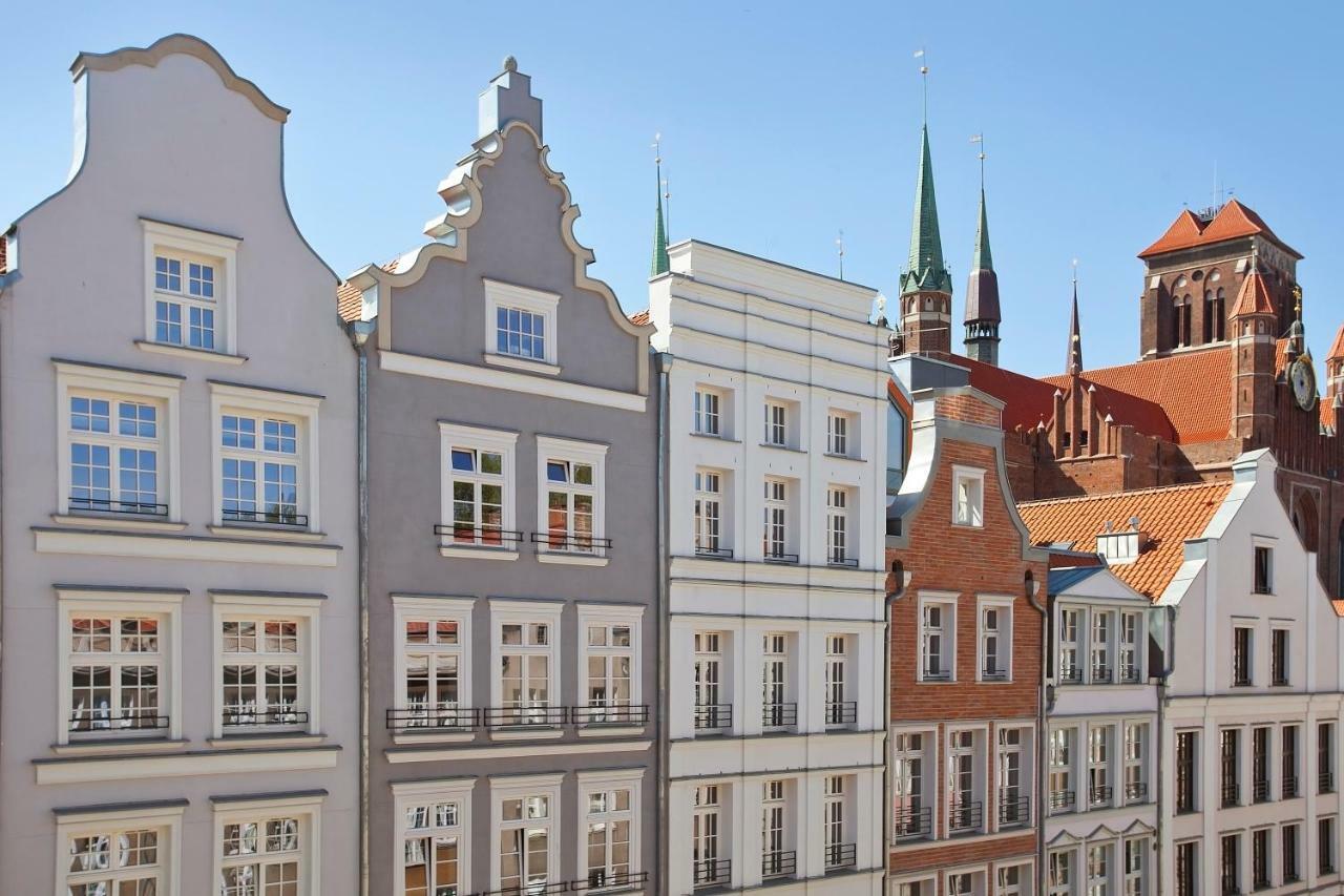 Viu Old Town Terrace Leilighet Gdańsk